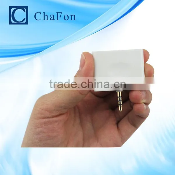 13.56mhz Frequency Audio Usb Reader and Writer 3.5mm Audio Interface photo-3
