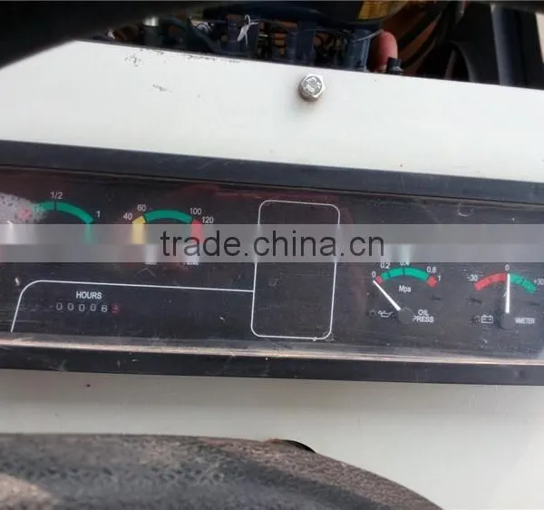 Small 10 Ton Road Roller LTC210 photo-2