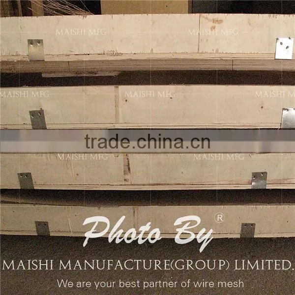 Mesh 316 Stainless Steel Bullet Proof Security Window Screen photo-5