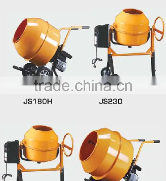 Construction Mixer JS230 photo-3