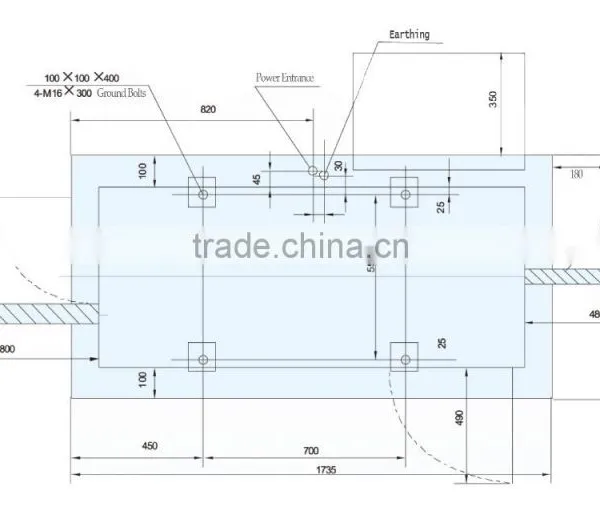 Economical Semi-Automatic and High Speed Gear Hobbing Machine photo-3