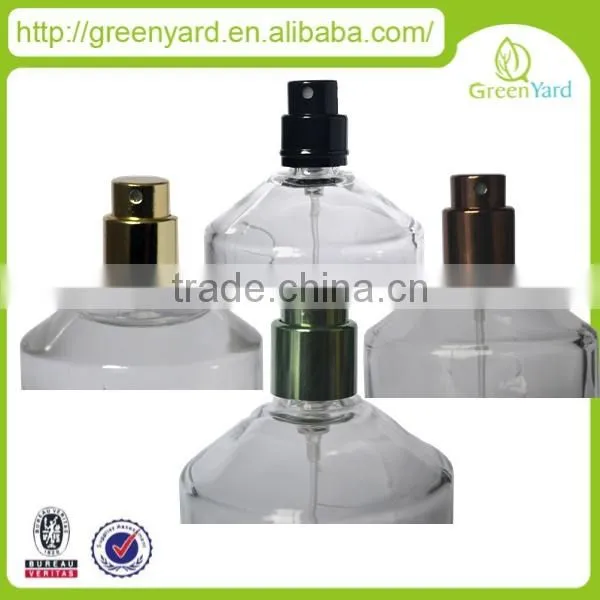 Aluminium Perfume Sprayer Crimp Pump for Cosmetics photo-3