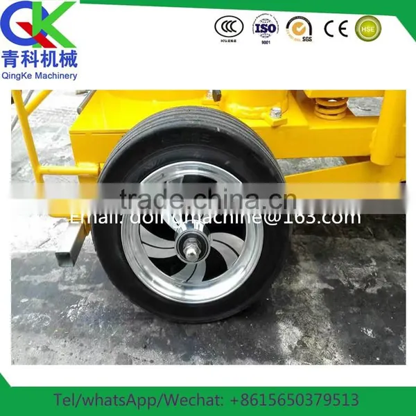 Road Line Marking Paint Machine photo-2
