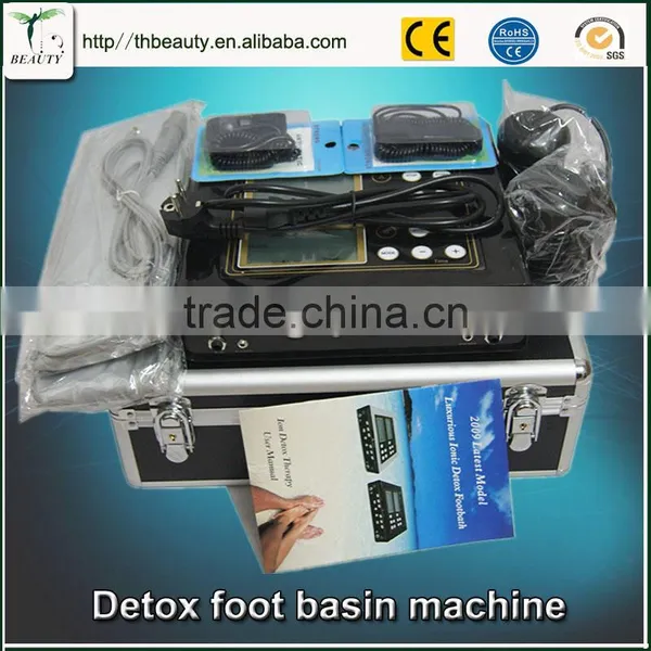Negative Ionic Detox Foot Massager for Two People Use photo-5