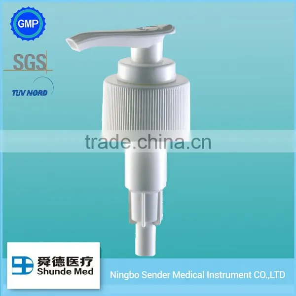Custom Acceptded 28/400 Thick Liquid Pump Sprayer photo-5