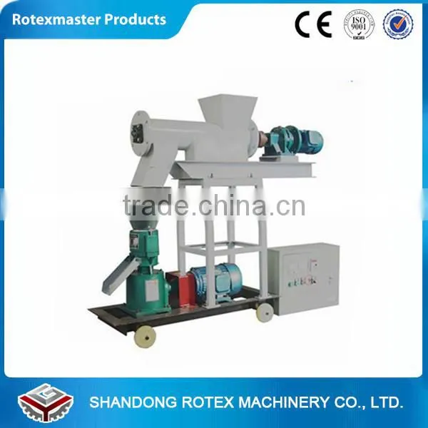 Best Price Small Capacity Chicken Feed Pellet Machine Chicken Feed Pellet Mill photo-4