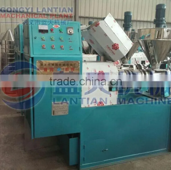A Kind of New Type Energy Saving Screw Oil Extraction Machine photo-2