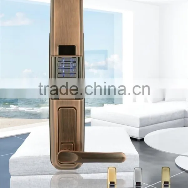 RW-8000A Unique Type Smart Lock From Royway photo-2