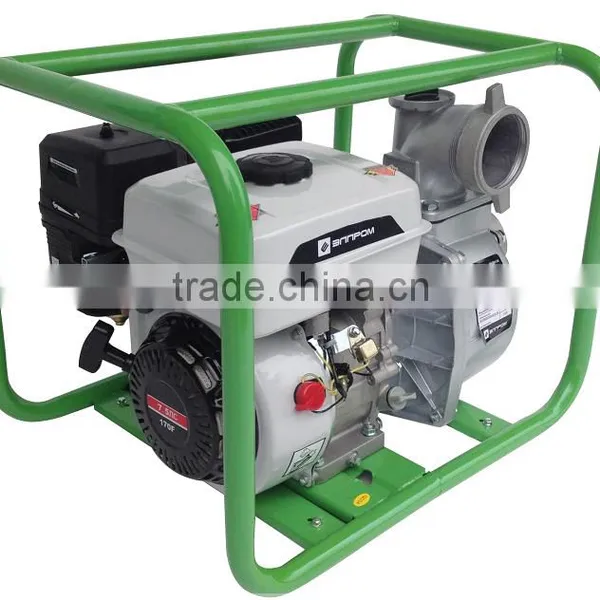 Gasoline Powerful High Pressure 2 Inch Water Pump With High Lift Head photo-5