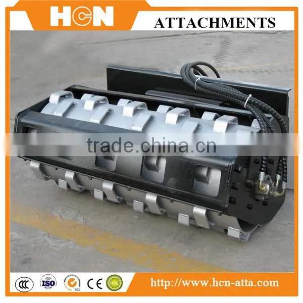 HCN 0204 Series Skid Steer PD Vibratory Roller for Sale photo-2