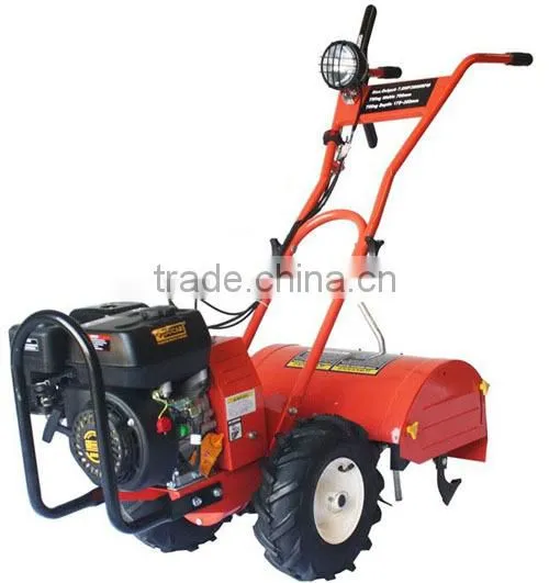 tiller with light 12V light machine