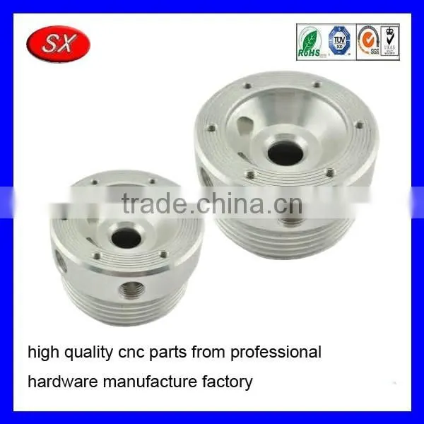 Custom CNC Machining Parts Racing Radiator Cap ,aluminum Cap Socket Cap photo-2
