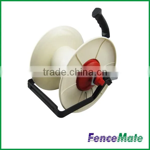 Electric Fence White OB Design 3:1 Geared Reel photo-3