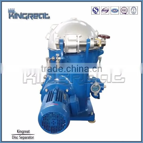 Heavy Oil Treatment Oil Purification System photo-2