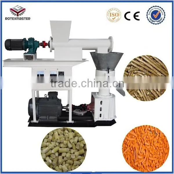 Machine for make animal feed / poultry feed machine