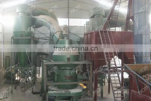Good Quality Manganese Powder Processing Equipment, Manganese Grinding Mill photo-6