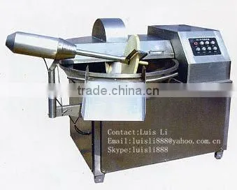 Meat Bowl Cutter Machine for Sale