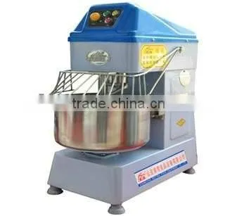 SS Industrial Double Speed Bakery Dough Mixer photo-2