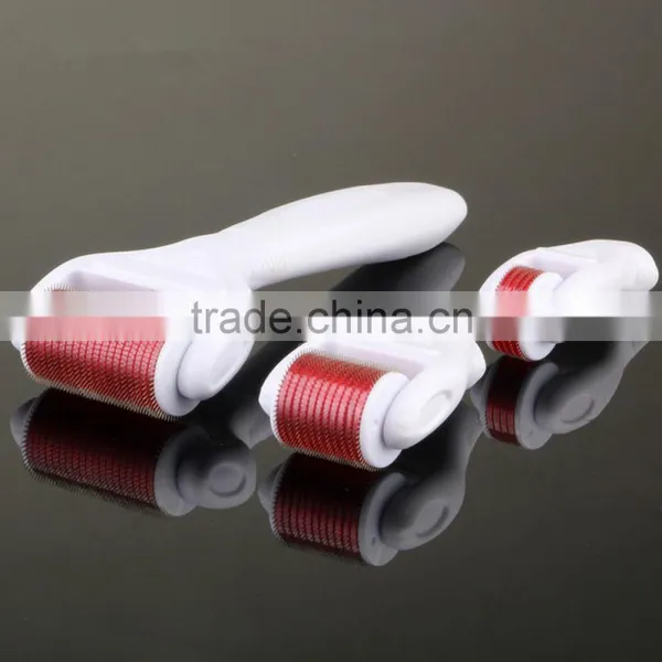 Hot Sale 4 in 1 Derma Micro Needle Skin Rejuvenation Microneedle Derma Meso Roller photo-4