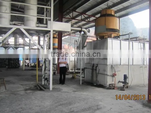 DAYI 2016 Energy Saving Crude OIl /Pyrolysis Oil/ Waste Oil Distillation Plant Without Pollution photo-5