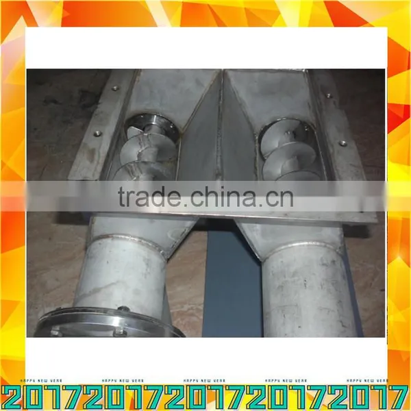 LS Type Cement Shaft Incline Screw Conveyor photo-2