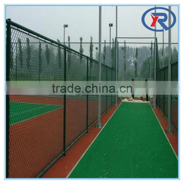 Chain Link Fence Panels for Swimming Pool Sports Field photo-6