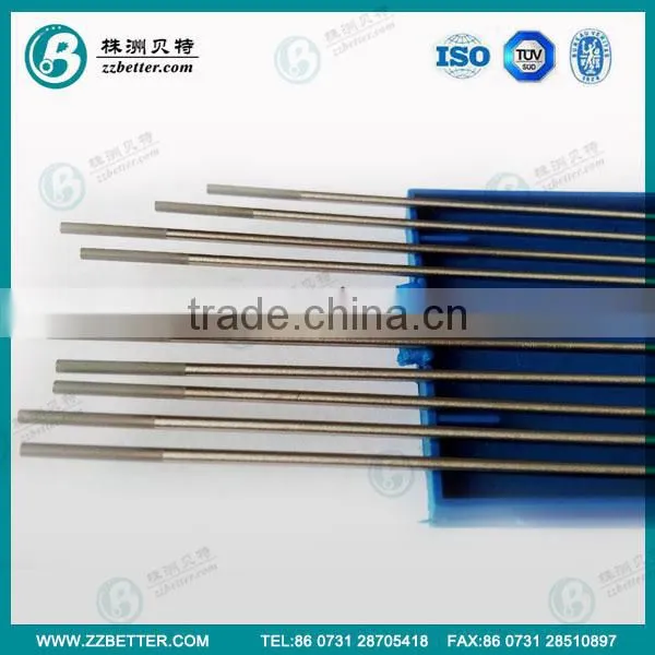 Tungsten Electrode/wt20 Tungsten Electrodes/tungsten Carbide Electrode photo-3