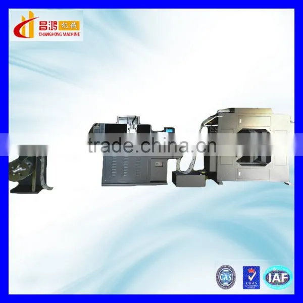 CH-320 High Precision Hot Sale Pneumatic Screen Printing Equipment photo-2