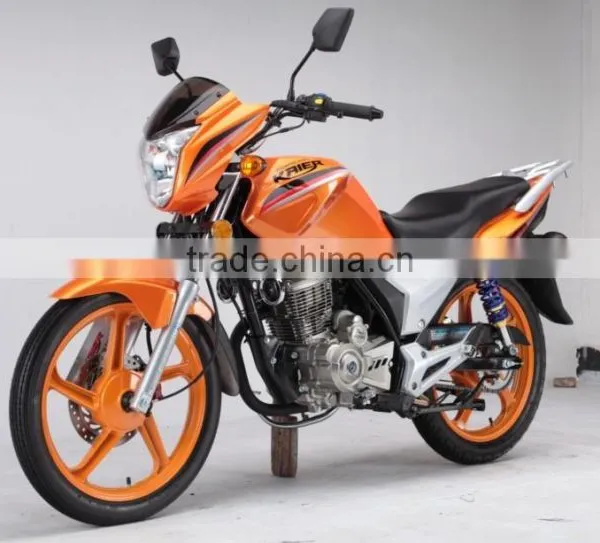 Newest Deft Design Sport Motorcycles 150CC on Sale photo-4