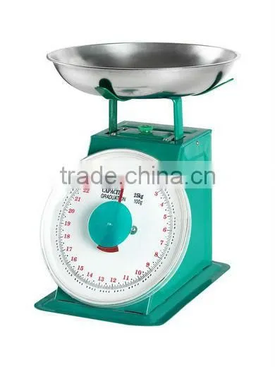 Professional Kitchen Scale Weighing Spring Food Balance photo-2