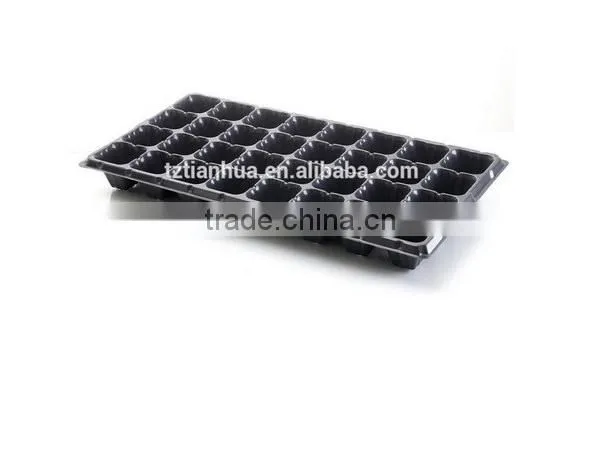 New Product High Reflective Low Price Black Agriculture Seed Tray photo-5