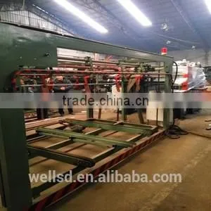 Veneer Jointing Machine/core Splicing Machine photo-3