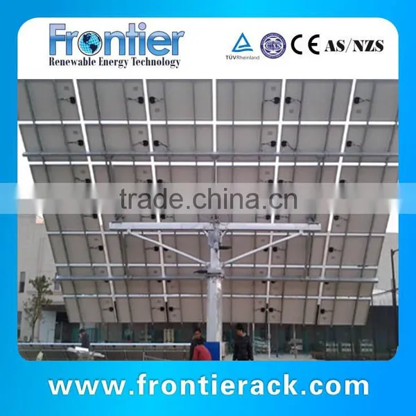 High Quality Easy to Operate the Solar Tracking System photo-4