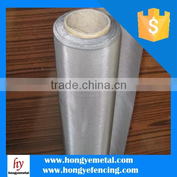 Applicate Widely Ultra-thin Stainless Steel Wire Mesh photo-4