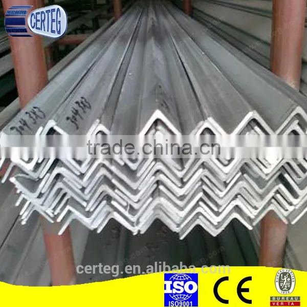 Hot Rolled MS Angle Bar photo-6