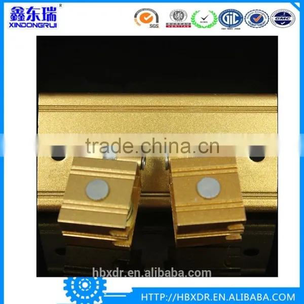 Customers Requirement Aluminium Profile,furniture Import Aluminium photo-3