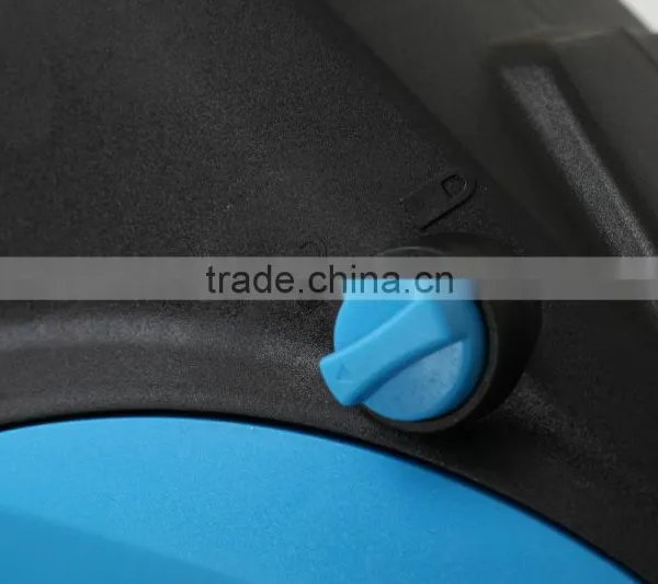 Garden Hose Reel Type Retractable Hose Reel With 10+1m PVC Water Hose Reel photo-5