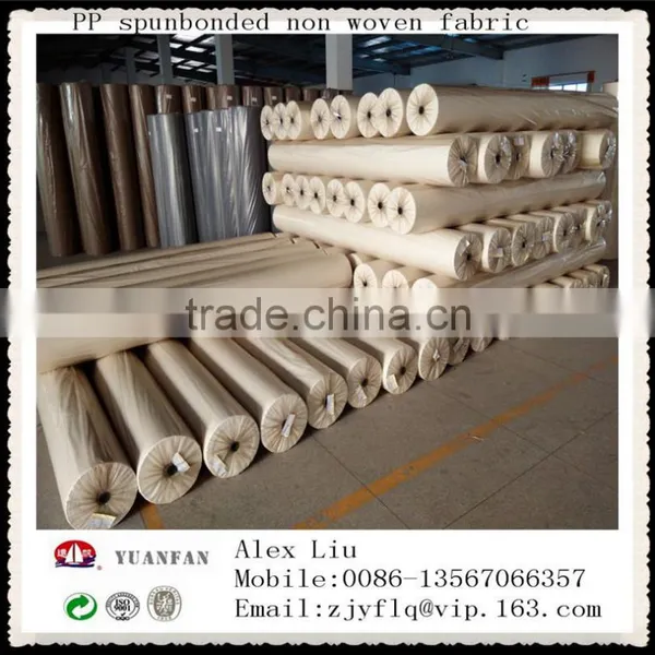 Steady Quality China Agricultural PP Non-woven Fabric,Crop Cover photo-6