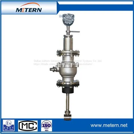 Air Gas Steam Vortex Flow Meter photo-2