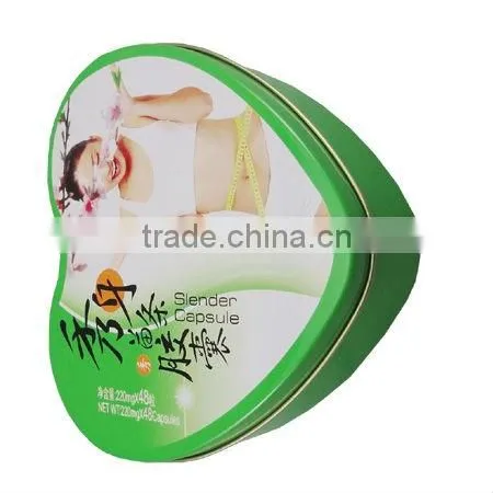 Heart Shape Chocolate Tin Box photo-6