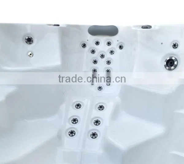 New Design 12 Person Hot Tub Sex Spa 8m Swimming Pool With Jet Surf Function photo-3