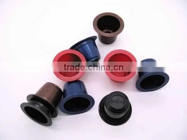 Biodegradable PLA Nespresso Empty Capsule Compatible photo-3
