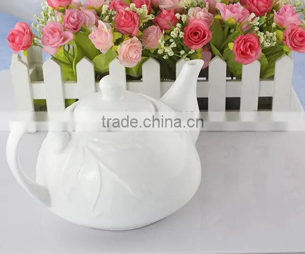 Chaozhou Good Quality Ceramic Tea Pot photo-3