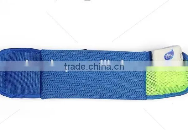Waterproof Running Sports Waist Bag Outdoor Multifunctional Fasion Running Waist Band Bag With Earphone Hole photo-5