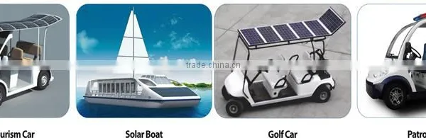 135W High Efficiency Flexible Solar Module photo-5