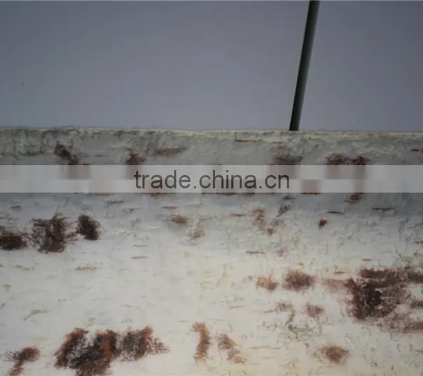 Brand Name High Quality Artificial Real Touch Bark PU Tree Skin photo-2