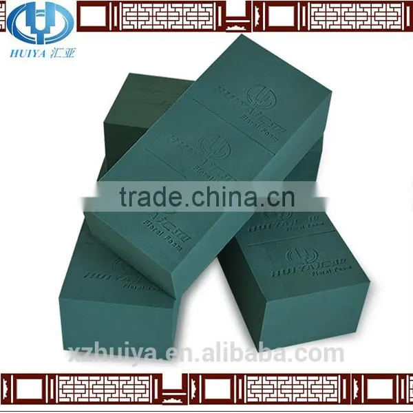 Wholesale Factory Oasis Aspac Drak Green Wet Floral Foam for Father's Day photo-3