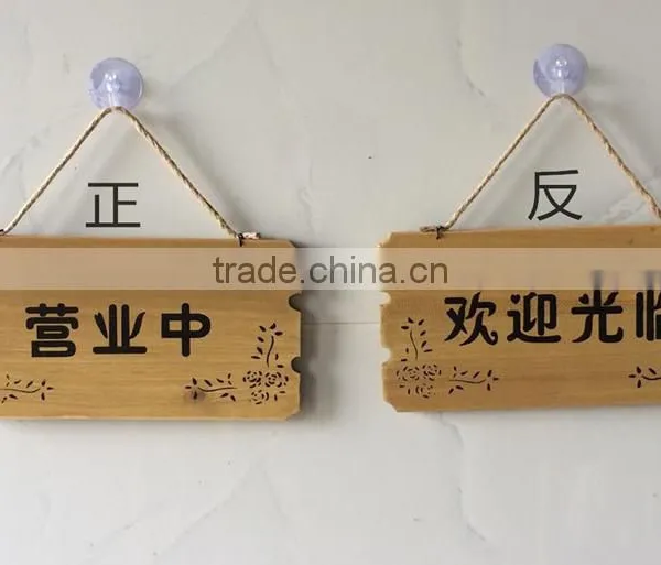 Wooden Two-sided Indicator photo-6