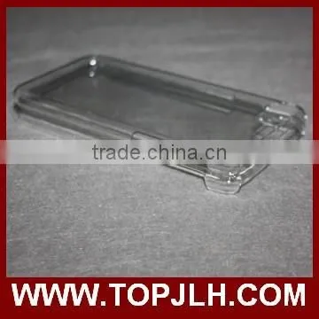 Hot Selling Hard Plastic Mobile Phone Case Transparent Phone Case photo-2
