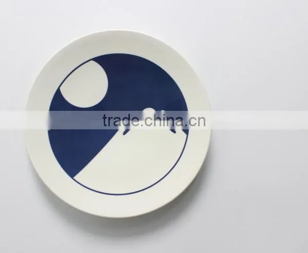 Restaurant Ceramic Plates Dishes,wholesale Restaurant Dishes,cheap China Dishes Manufacturer photo-2